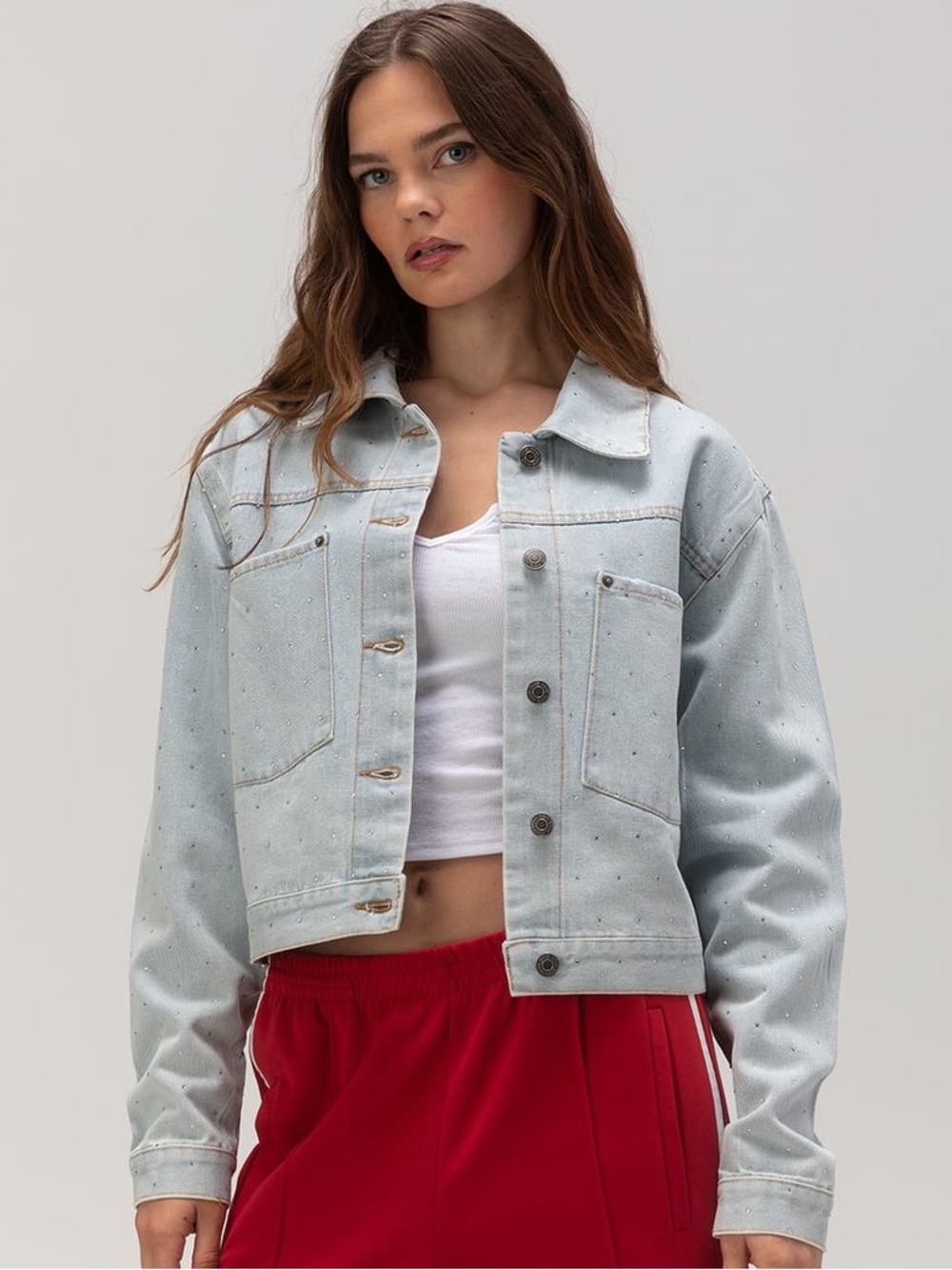 Tilly’s Jeweled Jacket